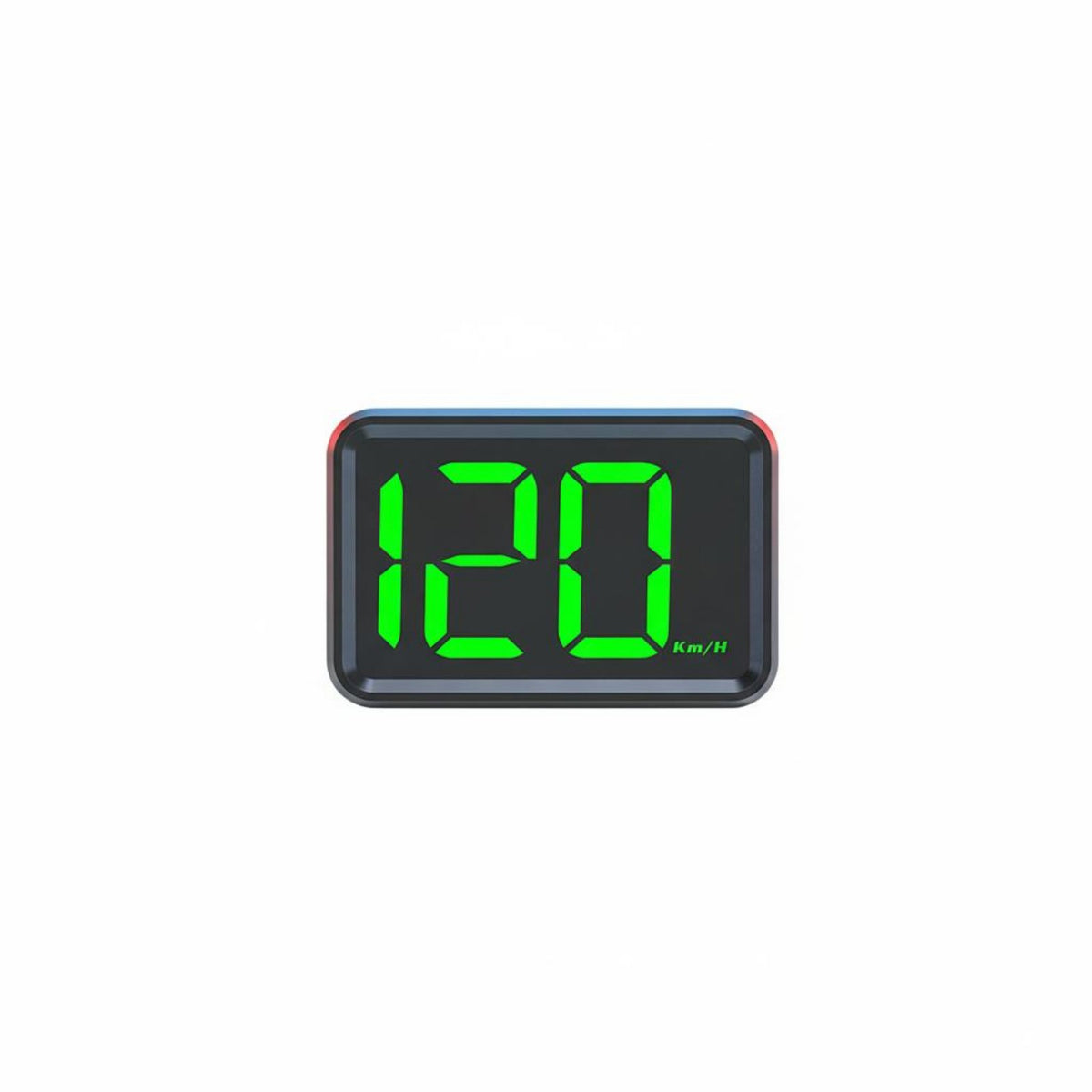 Compact Design Car Heads up Display Clear Day and Car HUD Automatic Brightness Adjustment