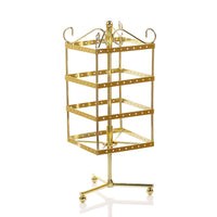 Earring Display Stand Tabletop Earring Organizer Holder for Women, Boutique