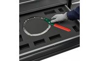 Wrench Universal Fit Strap Wrench Versatile Removal Tool for Mechanics, DIY Enthusiasts, Car Maintenance, Garage