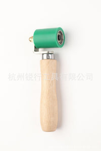PVC Waterproofing Roller - Silicone Hand Roller for Welding Inspection