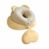 Desk Rest Pillow Washable School Accessory Removable for Students