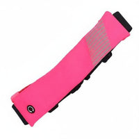 Sweatproof Waterproof Waist Bag Handsunrestricted Sports Phone Belt Bag Secure Fit Running Belt Phone Pouch Lightweight for Women