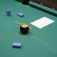 Degree Markers Billiards Aiming Tool Easy to Use Billiards Angle Guide Portable Pool Strike Aiming Aid No Electronics for Beginners, Practice, Game Play