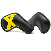 PU Golf Iron Head Cover Set (10 Pieces)