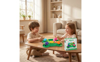 Playful Hungry Turtle Board Game Family Hungry Turtle Game Interactive Multiplayer for Children, Parties