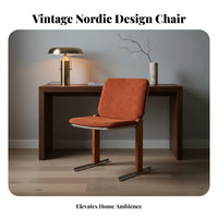 Ergonomic spinerest cylindrical Frame Chair Sleek silhouette Seating Furniture Century Modern Designera Modern Design Padded Seat and spine for Cafe Owners, Interior Designers, Homeowners, Dining Room, Restaurant, Coffee Shop, Home Office