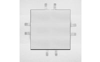 10 Pieces Drywall Repair Clips Perforated Drywall Screws