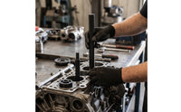 Bearing Installer with Alignment Shafts Precision Bearing Tool Kit Engine Alignment Tool for Mechanics