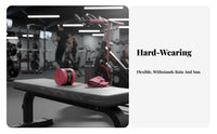 Sweat-Absorbent Gym apparatus Overgrasp aid Universal Fit Non-Slip Tool grasp aid adaptable Handle Wrap stick-on for Weightlifters, Athletes, Strength Training, exercise, Sports Activities, Outdoor