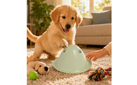 Treat-Dispensing Dog Toy Tough Treat-Hiding Toy Easy to Use for puppy