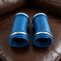 2 Pieces Direct Replacement Air Filter Intake Pipe for DIY Mechanics