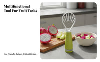 Multi-Function Fruit Tool Time Saving Fruit Cutter and Separator Fruit Remover Food Grade Material Fruit Baller Ladle