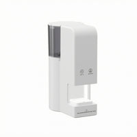 Compact Disposable Towel Warmer Dispensing Opening Wipes Warmer Translucent Top Wellness Gadget Simple Controls