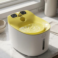 Automatic Pet Water Dispenser Easy to Clean Feline Water Fountain for Cats