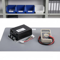 48V Electric Vehicle Controller 275A Vehicle Motor Controller Direct Replacement Vehicles Part for Repair
