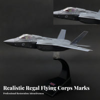 Scale Model warplane35B Model Clear Canopy Alloy And