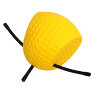 Golf Swing with Rods Compact Golf Swing Practice Tool Anti-Wobble for Golfers, Home Practice