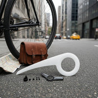 Bike Chain Guard Tail-Fixed Bike Chain Cover Chaincase for Commuters