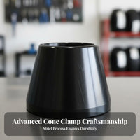 Wheel Balancer Cone High Precision Wheel Balancer Centering Cone Garage Equipment Part for Mechanics, Auto Technicians