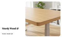 Multi-Functional Height-Adjustable Coffee-to-Dining Table Large Surface Lifting Desk Sturdy Construction Household Furniture Space-Saving Design for Children, Students, Home Workers, Living Room