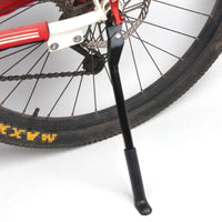Fast Release Axle Kickstand Tool Adjustable Bike Kickstand Waterproof Biking Gear