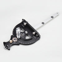 Table Saw Miter Gauge Easy to Adjust Miter Gauge Wear-Resistant Tool for Woodworkers, Carpenters, Carpentry