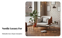 Light Luxury aesthetic Curved Reception Couch Nordic Aesthetic Sofa Modern Design Lounge Seating Supportive paddinging for Interior Designers, Business Owners, Homeowners, Hotel Lobby, Coffee Shop, Living Room