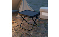 Lightweight Moon Chair Carry Bag Portable Folding Chair for Beach, Sketching