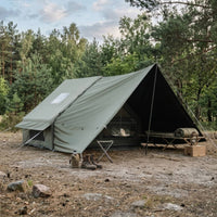 Inflatable Tent Polyester Comfort Camping Tent Tent Waterproof for Campers, Families, Camping