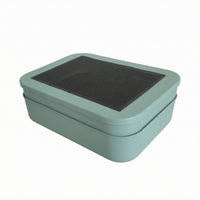 Mesh Lid Box Separate Compartments Double-Layer Breeding Box Mealworm Container Plastic Mesh Breeding Container