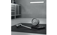 Knurled Adjustable Socket Secure Grip Sleeve Socket Compact Tool Metal for Mechanics, Workshop