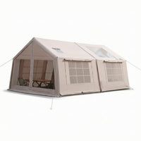 Inflatable Tent Spacious Inflatable Shelter Ventilated for Campers, Families, Camping