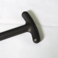 Carpet Tucker Tool Angled Handle Carpet Tucking Tool Flat Blade Rug Tucking for Stairs, Corners, Wall Edges