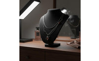 Gothic Crow Ornamental Drop Gothic Crow Jewelry for Conventions, Cosplayers