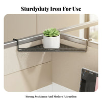 Railing Planter Rack Sturdy bloom Pot Holder Easy Installation for homeowners