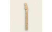 Matte Finish ST-Style Type Guitar Neck Adjustable Support Rod 22 Fret Maple Neck for Luthiers