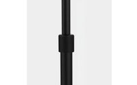 Adjustable Terrarium Light Stand Metal Frame Terrarium Heat Lamp Floor Stand Heat Lamp Holder Stable Base Pet Lighting