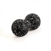 High-Hardness Peanut Massage Ball Deep Tissue Fascia Ball Long-Lasting Peanut Roller Portable for Office Workers, Mindful Stretching