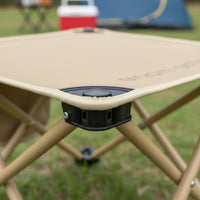 Foldable Portable Fishing Stool High Load Capacity Folding Camp Stool Sturdy Fishing Seat Reinforced Side Support for Camping