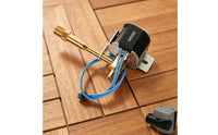 24V Humidifier Solenoid Control Mechanism Direct Replacement Universal Humidifier Solenoid Control Mechanism Home Appliance Part
