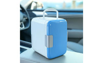 Mini Fridge Compact Mini Refrigerator Compacto for Bedroom, Dorm Room, Travelers