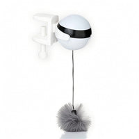 Hanging Automatic Cat Toy Rechargeable Interactive Cat Toy Quiet Long-Lasting for Cats