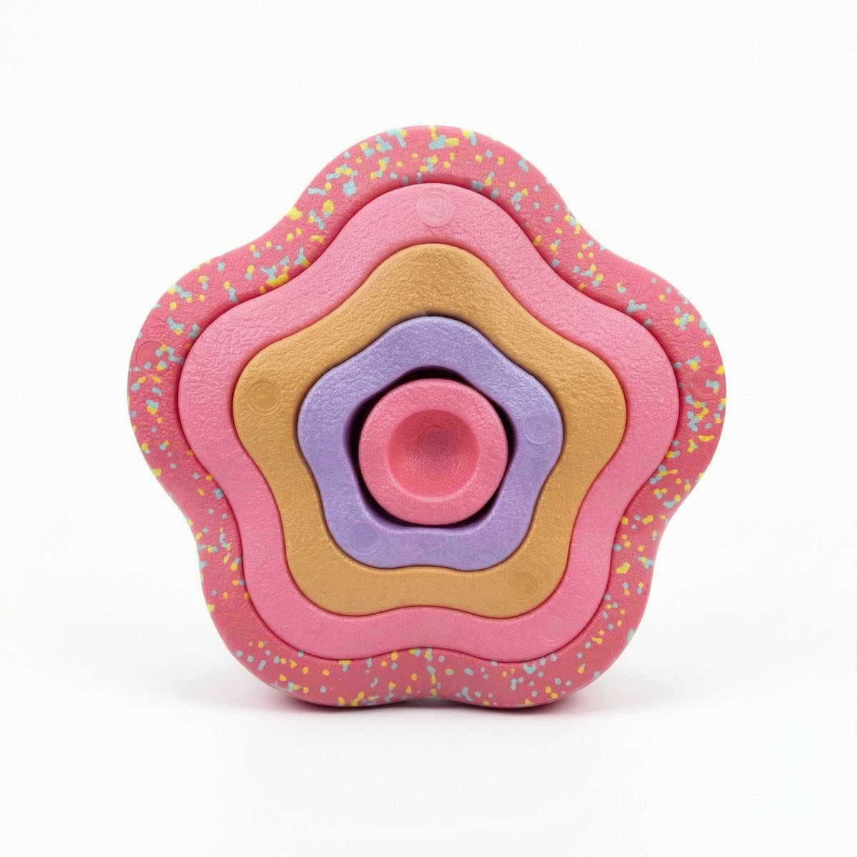 Sensory Stepping Stone Low-Height for Playroom, Kids