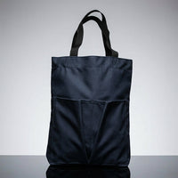 Tote Bag and Shoulder Bag for Daily Essentials, Waterproof Crossbody Design for Travel, Laptop Shopping Bag with Compartments