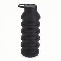 Collapsible Silicone Cup Portable Drinkware Lightweight for Hiking, Commuters