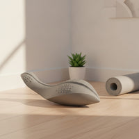 Balance Curved Posture Correction Textured Stretching Equipment for Fitness Enthusiasts