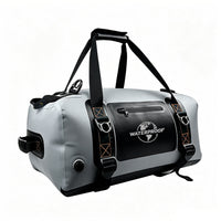 Motorcycle Tail Bag Waterproof Motorcycle Rear Seat Bag Soft-Sided for Motorcyclists, Commuters, Road Trips, Daily Commute
