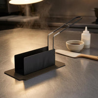 Seaweed Sushi model Nonstick Coating Coated Rectangular Sushi model Black Metal Kitchen Tool Prep Tool