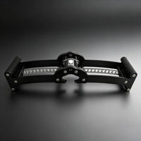 Pulldown Handle Multi Function Rowing Handle Solid Steel Construction Pull down Bar for Home Workout