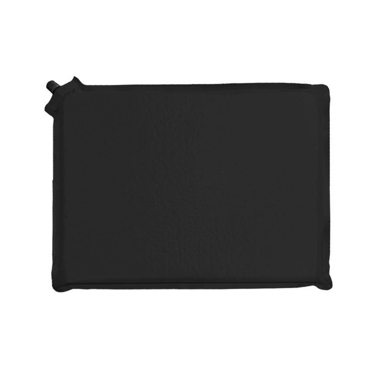 Portable Inflatable Seat Cushion Foldable Seat Cushion with Valve Padded Inflatable Pad Compact for Travelers, Campers, Hikers, Camping, Hiking, Stadium